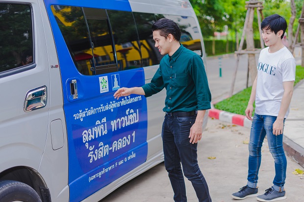 LPN พลิกกลยุทธ์เพิ่มฐานรายได้สู่ Recurring Income นำร่องคอนโด “ลุมพินี ลีฟวิ่ง พลัส รังสิต-คลอง1” ปล่อยเช่าเจาะลูกค้ากลุ่ม White collar