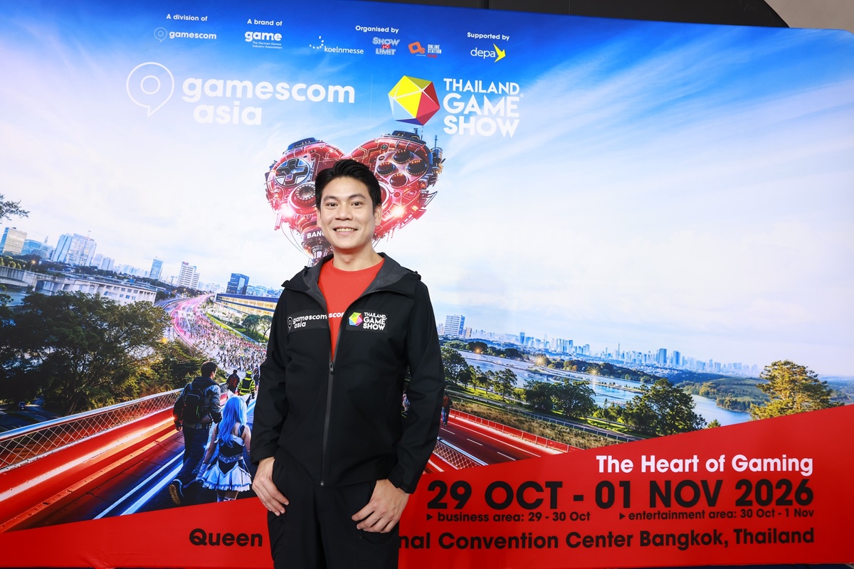 คุณกรกานต์ แย้มสัตย์ธรรม กรรมการผู้จัดการ ออนไลน์สเตชั่น ภายใต้ บริษัท ทรู คอร์ปอเร (2).JPG