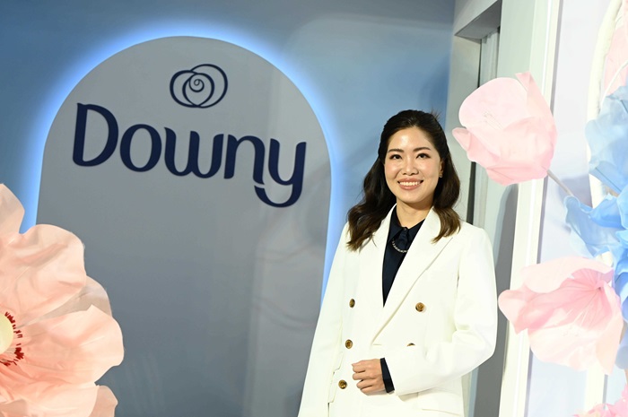 ดาวน์นี่ตอกย้ำเบอร์ 1 ในตลาด เปิดตัวน้ำยาปรับผ้านุ่มสูตรใหม่ พร้อมดึงขวัญใจมหาชน “น้องแอบิเกล” ขึ้นแท่น Brand Ambassador เด็กคนแรกของโลก!