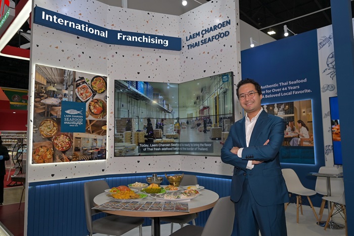 เปิดบูธ “MK Group” กับ 6 ไฮไลต์พอร์ตธุรกิจใหม่ ในงาน THAIFEX - Anuga Asia 2024