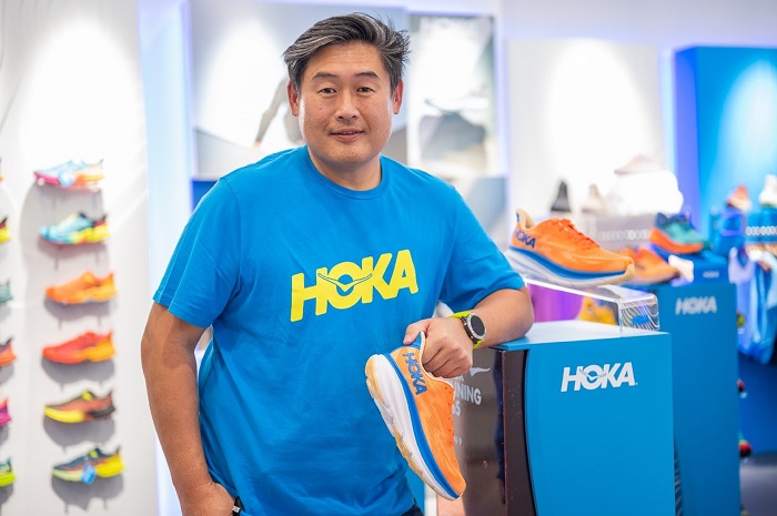 เรฟ อีดิชั่น จัดงานยิ่งใหญ่เปิดตัวรองเท้า HOKA Clifton 9 จัดเต็ม! 4 วัน 4 กิจกรรม ณ ลานสแควร์ A ศูนย์การค้าเซ็นทรัลเวิลด์