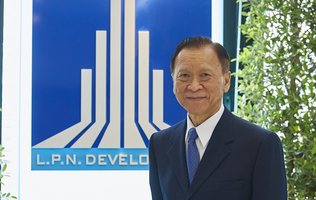 LPN ACADEMY เฟ้นหาเด็กมหาวิทยาลัยเรียนดี มอบทุนคอนโดลุมพินี อยู่ฟรี 4 ปี