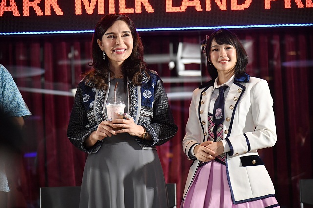 อ.ส.ค. คว้า “BNK48” ขึ้นแท่น พรีเซนเตอร์ THAI-DENMARK MILK LAND