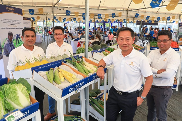 เจียไต๋ แสดงศักยภาพความเป็นผู้นำเมล็ดพันธุ์คุณภาพ ตอกย้ำความมุ่งมั่นในการยกระดับเกษตรกรรมไทย ในงาน ‘Chia Tai International Field Day 2020’