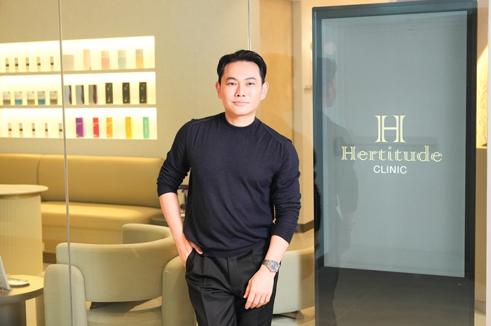 Hertitude CLINIC ตอกย้ำความสำเร็จและความเชี่ยวชาญระดับสากล ขยายสาขาใหม่ สุดหรู ณ Emsphere