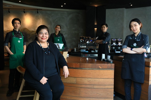 สตาร์บัคส์ เปิดกลยุทธ์ ส่งมอบประสบการณ์สตาร์บัคส์ในทศวรรษใหม่แห่งการเปลี่ยนแปลง