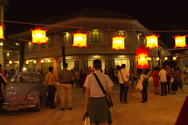 ภาคีจัดเทศกาลไหว้พระจันทร์-โคมไฟ สืบสานวิถีเยาวราชส่งต่อคนรุ่นใหม่