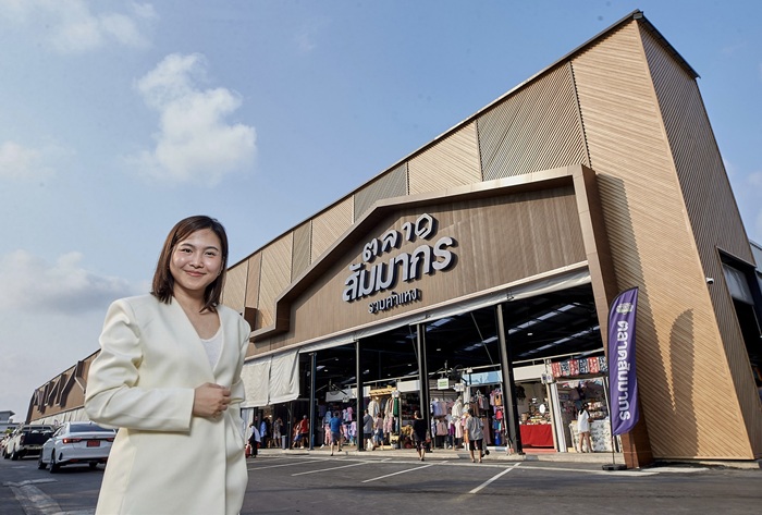 สิ้นสุดการรอคอย! สัมมากร เปิดโฉมใหม่ “ตลาดสัมมากร รามคำแหง”