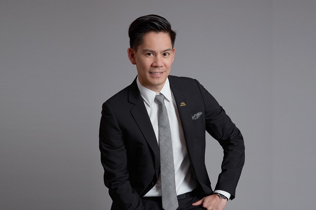 กรณ์ ณรงค์เดช นั่ง CEO ไรมอน แลนด์ เดินหน้ารุกตลาดเต็มสูบ