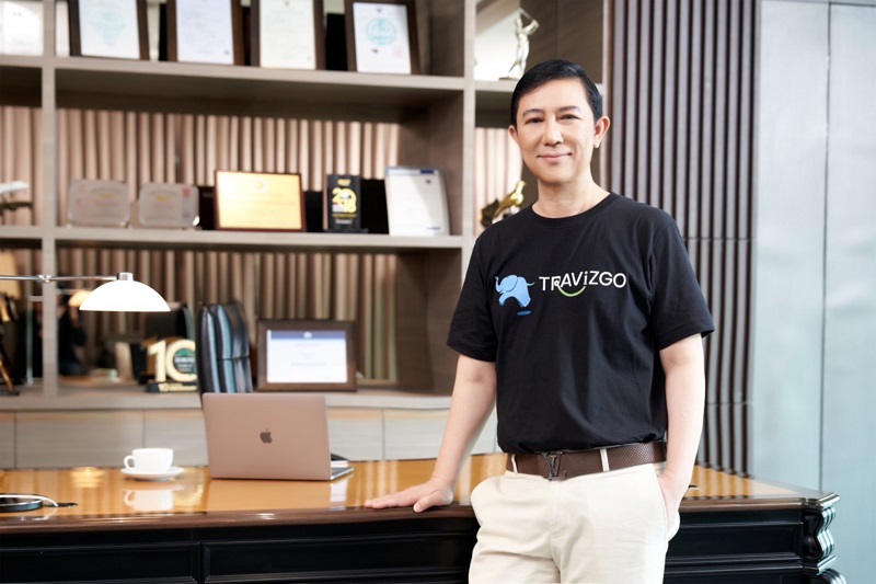 TRAViZGO INNOTECH กางแผนเชิงรุก รับการท่องเที่ยวฟื้นตัว ก้าวขึ้นสู่สตาร์ทอัพระดับเซนทอร์