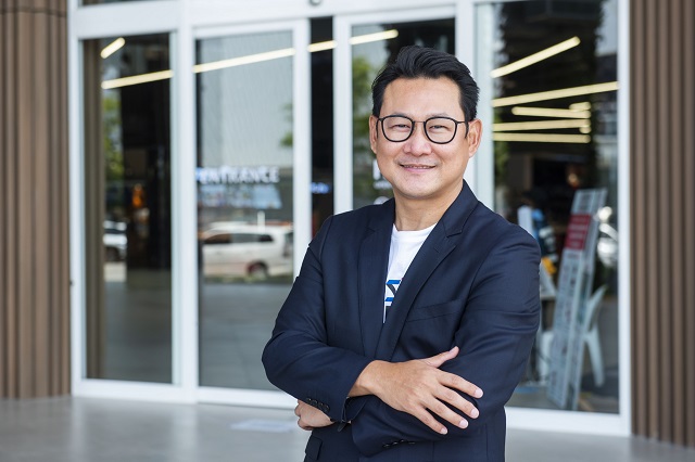 บุญถาวร ทุ่มงบ 400 ล้าน เดินหน้าโครงการ Design Village เกษตร-นวมินทร์ แบรนด์ดังทยอยเปิดเต็มรูปแบบ