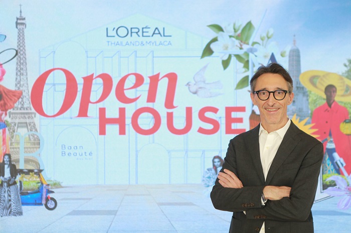 ลอรีอัลมั่นใจตลาดความงามคึกคัก เดินหน้าประกาศกลยุทธ์ One L'Oréal พร้อมครองใจผู้บริโภคและพนักงาน