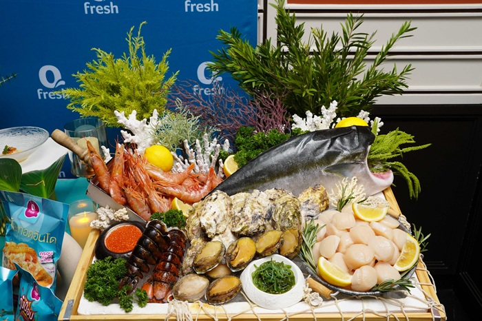 Qfresh ประกาศกลยุทธ์การเติบโต จับมือพันธมิตร ตั้งเป้า 3 ปี เติบโตสู่ 500 ล้านบาท
