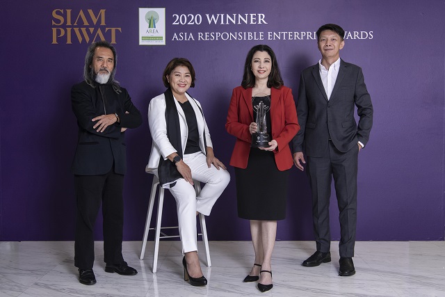 สยามพิวรรธน์ เดินหน้าส่งเสริมหลักเศรษฐกิจหมุนเวียนสู่ “องค์กรขยะเป็นศูนย์”