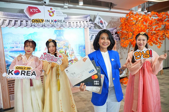 KTO จับมือ KTC เปิดตัวแคมเปญ “Only in Korea, Especially for You” เที่ยวเกาหลีมุมมองใหม่