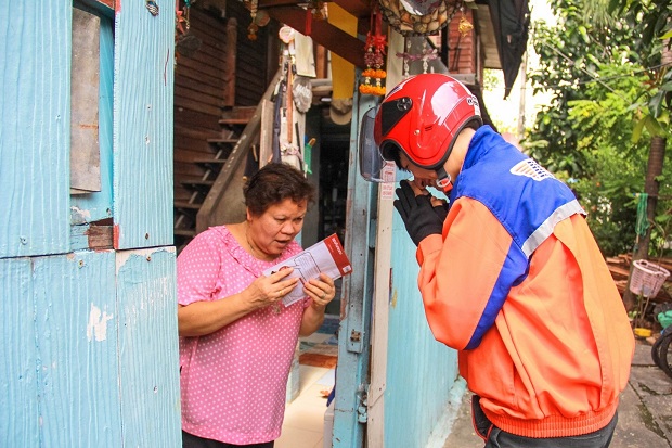 ไปรษณีย์ไทย ชู "ส่งเช้าได้บ่าย ส่งบ่ายได้เช้า" ตอบความต้องการลูกค้าอีคอมเมิร์ซ พร้อมกระจายจุดบริการครอบคลุมทั่วประเทศ