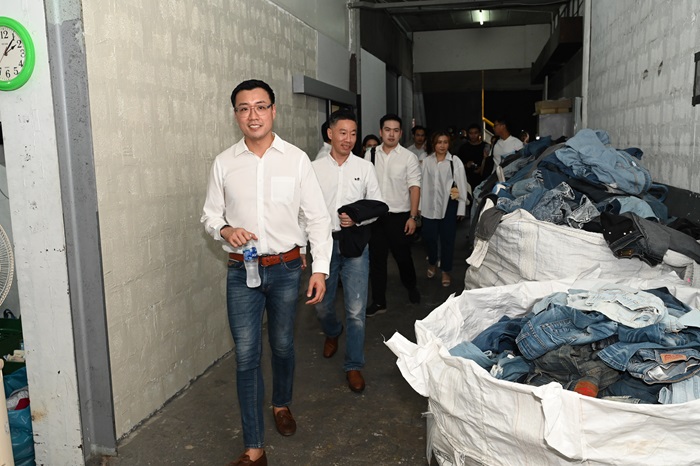 ชูมณี ร่วมกับ มูลนิธิกระจกเงา จัดโครงการ Wash & Share “ซักเพื่อให้” ครั้งที่ 3