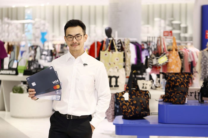 เคทีซีขานรับมาตรการรัฐบาล “Easy E-Receipt” มอบสิทธิพิเศษ ณ ห้างสรรพสินค้าชั้นนำทั่วไทย