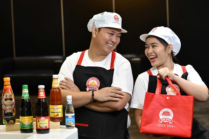 “ซอสภูเขาทอง” หนุน SME ร้านอาหารไทย ปล่อยโปรแรงในงาน “สุดยอดแชมป์ข้าวแกงไทยสู่สากล”