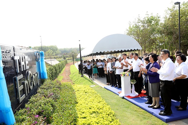 กลุ่ม ปตท. เปิด “The EnCony” อาคารที่พักอาศัยเชิงพาณิชย์ สนับสนุน EECi