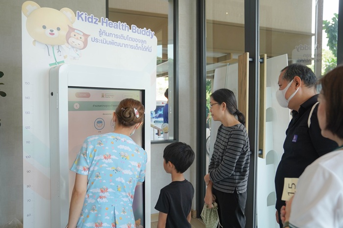 สมิติเวช-แสนสิริ ผนึกกำลัง เปิดตัวแคมเปญ "Wellness at Home" มิติใหม่ของการอยู่อาศัยคุณภาพ