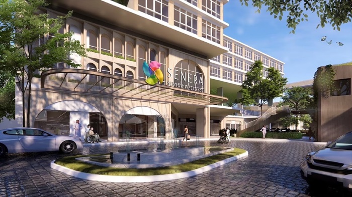 JAS Asset ผุดเพิ่มโครงการ SENERA SENIOR WELLNESS บางบัวทอง พร้อมจัดงานใหญ่ เปิดบ้านซีเนร่า