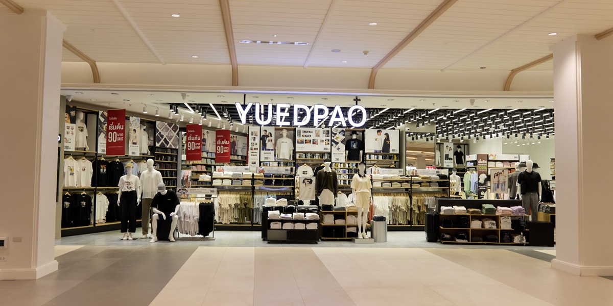 ภาพหน้าร้าน YUEDPAO Flagship Store Fashion Island_0.jpg
