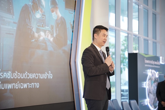 รพ. วิมุต ครบรอบ 5 ปี ลุยบทใหม่! เลือกสนามโต ทรานส์ฟอร์มสู่ “Integrated Specialty Hospital”