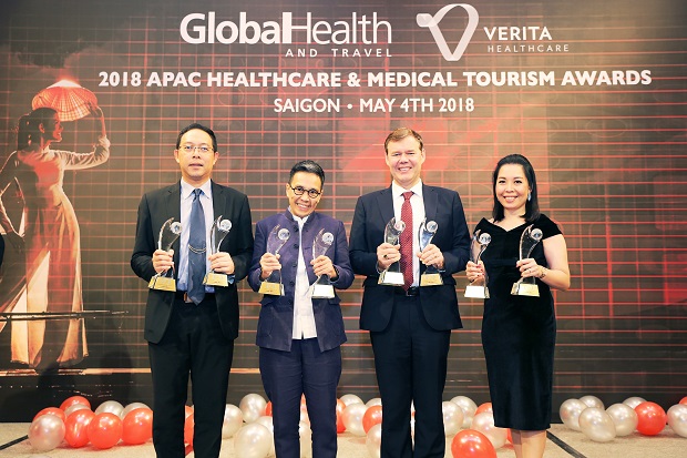 บำรุงราษฎร์และไวทัลไลฟ์ คว้า 10 รางวัลระดับเอเชียแปซิฟิกและไทย ยืนยันความเป็นผู้นำด้านสุขภาพของภูมิภาค