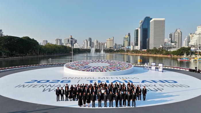 นับถอยหลังสู่การประชุมระดับโลก ไทยเตรียมความพร้อมเต็มที่เป็นเจ้าภาพ 2026 IMF-World Bank Annual Meetings