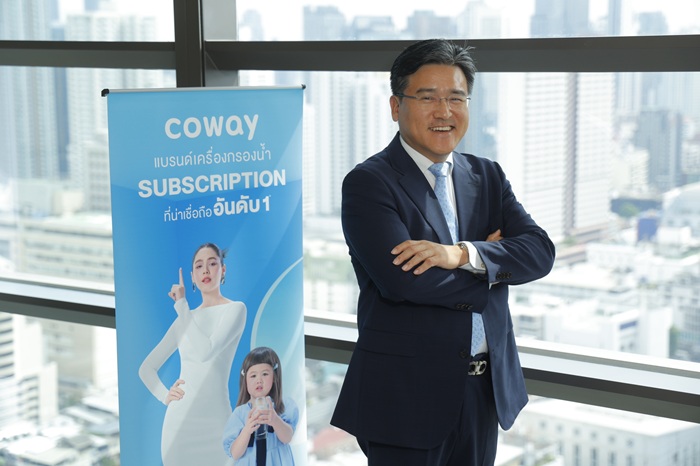 ถอดรหัส 'การบริการด้วยหัวใจ' เปิดเหตุผลทำไม "CODY Service" คือ Game Changer ของโคเวย์ในการรุกตลาดเครื่องกรองน้ำไทย
