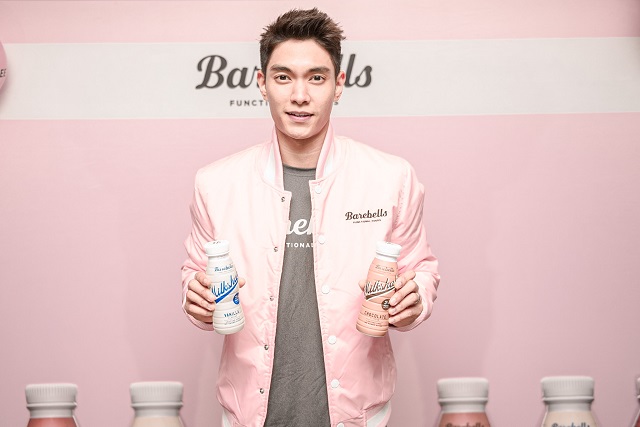 ‘BAREBELLS’  ฟังก์ชั่นนัลฟู้ดแนวใหม่จากสวีเดน เปิดตัว ‘โปรตีนมิลค์เชค’ ใหม่! รู้ใจสายเฮลท์ตี้