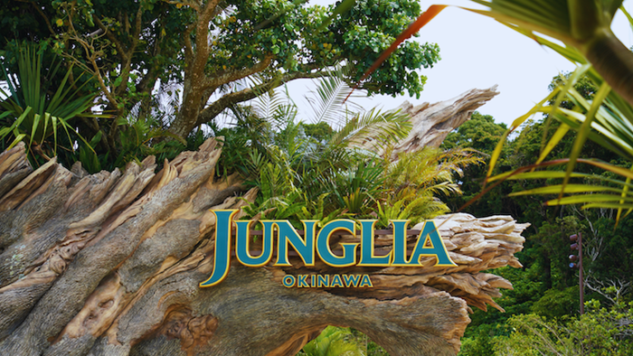 Trip Moments ดึงครีเอเตอร์เอเชียสัมผัสสวนสนุก Junglia Okinawa ก่อนใคร