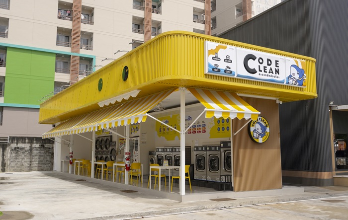 “CODE CLEAN” ปั้นร้านสะดวกซักอัจฉริยะ จับมือ “Primus” เสริมแกร่งแฟรนไชส์ซีเติบโตระยะยาว