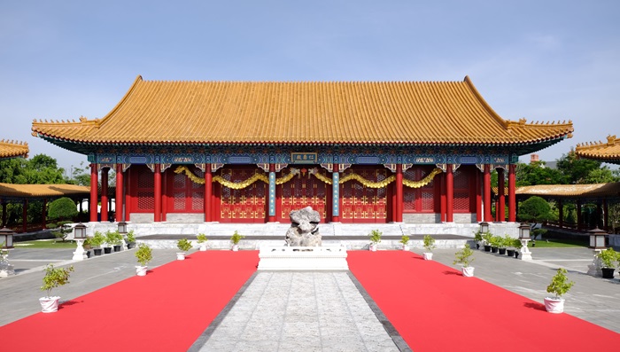 Reignwood Cultural Foundation จัดงานแลกเปลี่ยนวัฒนธรรมจีน-อาเซียน ครั้งที่ 2 ในประเทศไทย