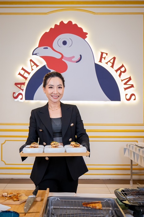 สหฟาร์ม ยกระดับปลาดุกไทย พัฒนาสายพันธุ์ปลาดุกบิ๊กอุยสหฟาร์มเพื่อการส่งออก