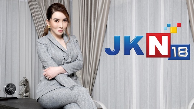ถอดรหัสเส้นทางหมื่นล้าน กว่าจะเป็น “มาดามแอน” ผู้ชุบชีวิต NEW18 เป็น JKN18 ปั้นขึ้น TOP10 ทีวีดิจิทัลไทย!