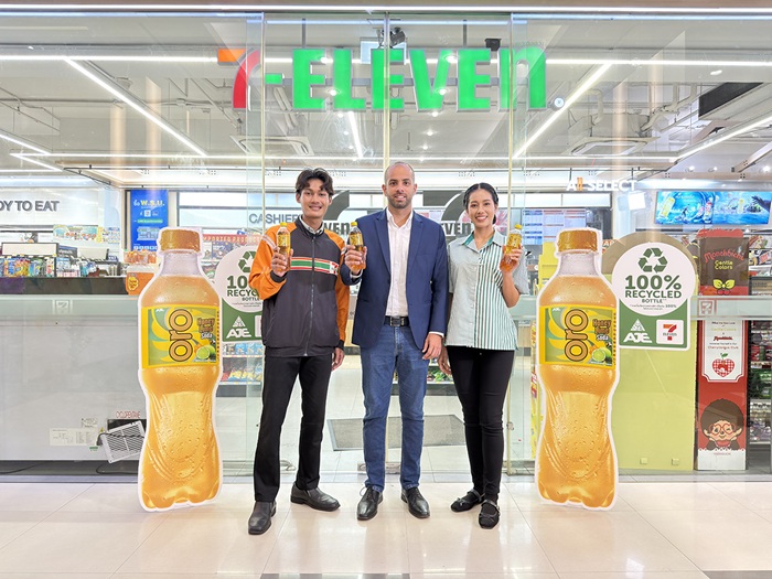 อาเจไทย ผนึกกำลัง ซีพี ออลล์ ส่ง ‘โอโร่’ บุกตลาดเครื่องดื่มแนวใหม่