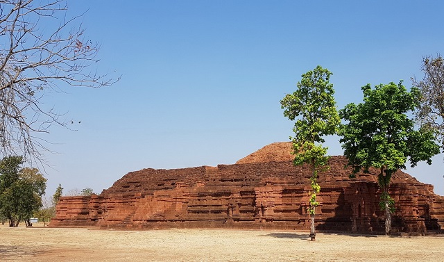 สกสว. หนุนทีมวิจัยลุยสำรวจ ‘เมืองโบราณศรีเทพ’ จัดทำข้อมูลวิศวกรรมมรดกโลกและแผนการอนุรักษ์