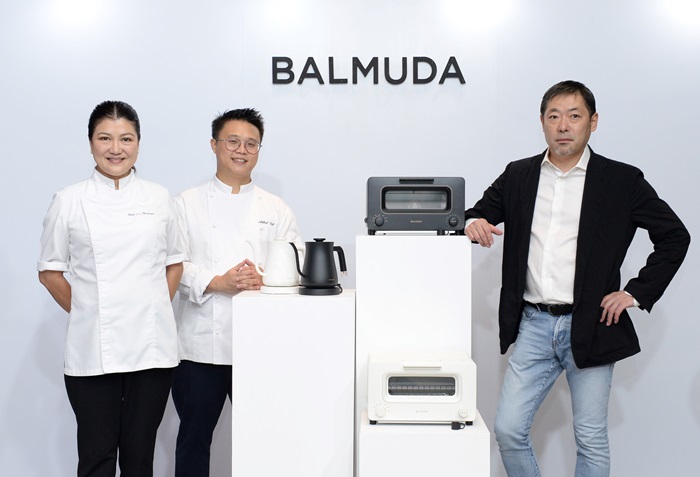 BALMUDA เครื่องใช้ไฟฟ้าแบรนด์ดังจากญี่ปุ่น มาถึงไทยแล้ววันนี้!