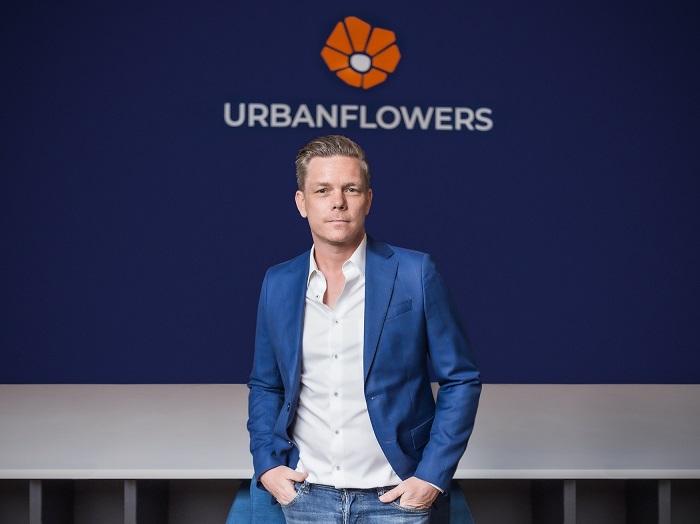 UrbanFlowers ส่งมอบความประทับใจกับมาตรฐานบริการรูปแบบใหม่ ฉับไวในคลิ๊กเดียว