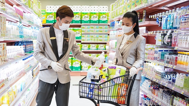 ไอคอนสยาม เปิดประสบการณ์ช้อปปิ้งไร้ขีดจำกัด “ICONSIAM The Ultimate Shopping Experience” ช้อปสะดวกสบายได้ทุกที่