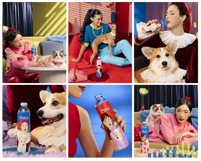 “เพอร์ร่า” ออกฉลากใหม่ “The BFF Collection” สานสายใยเพื่อนรักตลอดกาล เอาใจคนรักน้องหมา-น้องแมว