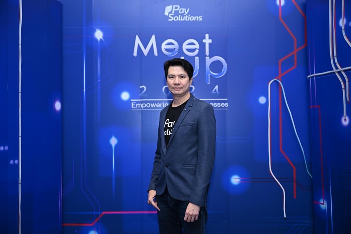 “ป้อม ภาวุธ” แนะธุรกิจไทยพลิกเกม สู้ศึกออนไลน์-ออฟไลน์ รับมือทุนจีน