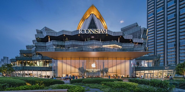 ไอคอนสยาม พร้อมเปิดพื้นที่บริการฉีดวัคซีนโควิด-19 ให้ประชาชน