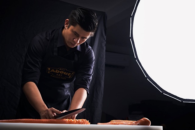 All About Eat ขายแซลมอนสดจากออสเตรเลีย ครองยอดขายอันดับหนึ่งบน Robinhood คุณภาพระดับพรีเมียมในราคาที่จับต้องได้