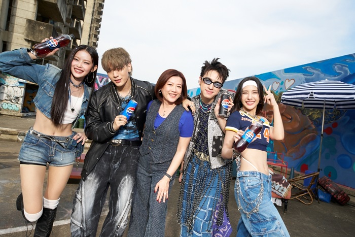 เป๊ปซี่® เสิร์ฟความซ่ารับซัมเมอร์! ดึงตัวแทน T-POP แบทเทิลในแคมเปญ “I HATE LOVE SUMMER WITH PEPSI!”