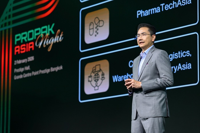 อินฟอร์มา ประกาศปักธง ProPak Asia 2026 เป็นงานสำคัญระดับภูมิภาค เพิ่มพื้นที่จัดงาน พร้อมย้ายสู่อิมแพ็ค