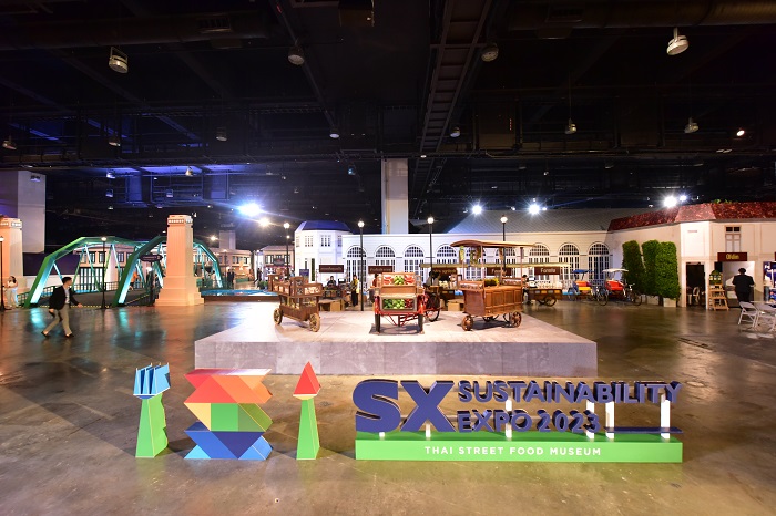 ชวนเที่ยว เทศกาลอาหารเพื่อโลก SX FOOD FESTIVAL 2023 ความยั่งยืนเริ่มต้นง่ายๆ ที่การกิน