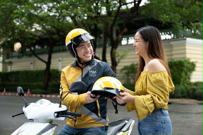 TADA ยกเลิกค่าธรรมเนียมแพลตฟอร์ม สร้างมาตรฐานใหม่แพลตฟอร์มเรียกรถ
